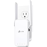TP-Link AC1200 WiFi Extender, 2023 Engadget Best Budget pick, 1.2Gbps signal booster for home, Dual Band 5GHz/2.4GHz, Covers 
