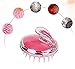 Vinerstar Manual Scalp Massagers Brush,Scalp Massaging Shampoo Brush SCMPUI01FU Pink