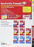 Image de Les Cahiers Bescherelle: Francais Cm1 (9/10 Ans) (French Edition)