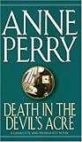 Front cover for the book Death in the Devil's Acre by Anne Perry