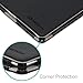 [CORNER PROTECTION] CaseCrown Bold Standby Pro Case (Black) for iPad 4th Generation with Retina Display, iPad 3 & iPad 2 with Sleep/Wake, Hand Grip, Corner Protection, Multi-Angle Viewing Stand