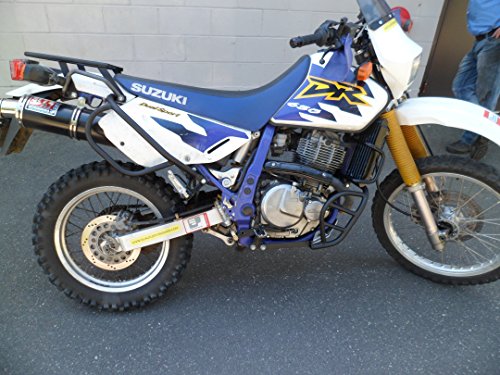 Dirtracks Engine Crashbar And Side Crashbars For Suzuki