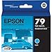 EPSON 79 Claria Hi-Definition Ink Standard Capacity Cyan Cartridge (T079220) Works with Artisan 1430, Stylus Photo 1400