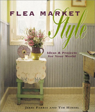 Flea Market Style 1589230809 Book Cover