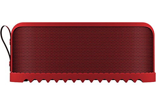 Jabra SOLEMATE Wireless Bluetooth Portable Speaker - Red