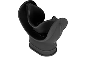 Alomejor Scuba Diving Regulator Mouthpiece Silicone Universal Comfort Bite Mouthpiece Snorkel Regulator for Replacement