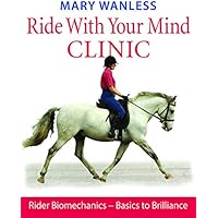 Ride with Your Mind Clinic: Rider Biomechanics - From Basics to Brilliance