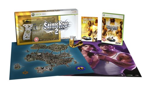 Saints Row 2 Gun Pack Edition 