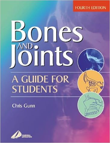 Bones And Joints A Guide For Students Amazon Co Uk Chris Gunn Books