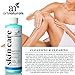 artnaturals Smooth Touch Ingrown Hair Removal Serum - (8 Fl Oz / 236ml) - Natural Aftershave For Razor Burns, Bumps & Redness - For Men, Women, Face, Body & Bikini Lines