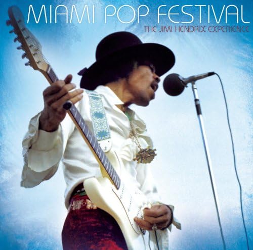 Jimi Hendrix - Hendrix In The West - Amazon.com Music