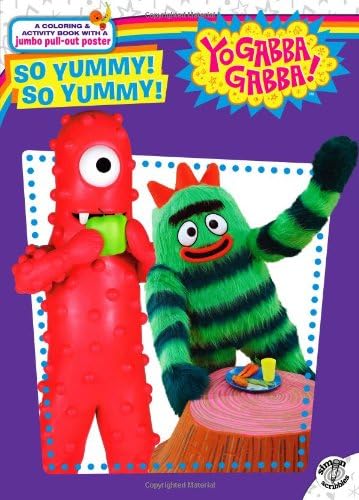 So Yummy! So Yummy! (Yo Gabba Gabba!)