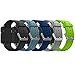 Band for Garmin Vivoactive, Soft Silicone Replacement Watch Band for Garmin Vivoactive/Vivoactive Acetate (No Tracker, Replacement Bands Only)