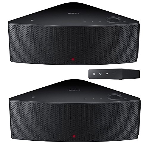 Samsung SHAPE Wireless Audio Speakers with Wireless Audio Hub