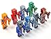 fat cat sales Mini Action Figure Pixelated Superhero