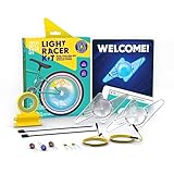 Tech Will Save Us Light Racer Kit | Educational DIY Bike Lights, Ages 8 & Up
