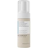 Biodroga Cleansing Foam 100ml/3.4oz - Facial Cleanser Creamy Foam Cleanser