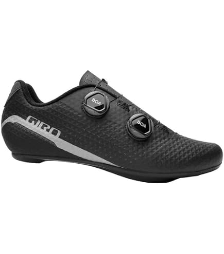 Amazon.com: Giro Imperial II AS Cycling Shoe - Black/Gold - EU 43