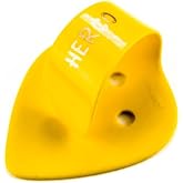 JIM DUNLOP HE111 Flat Thumbpicks, Light, 24/Bag
