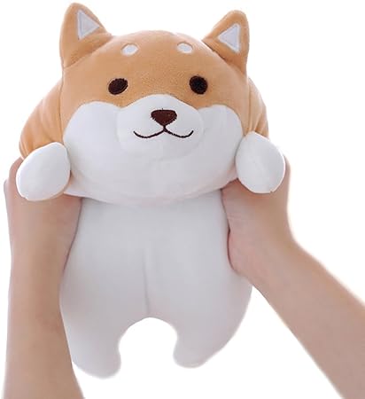 shiba inu plush amazon