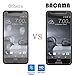 BACAMA Tempered Glass Screen Protector for HTC One A9 Anti-fingerprint, Protect Your Screen from Scratches and Drops - 99.99% Clarity and Accuracy