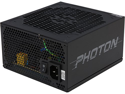 ROSEWILL-Gaming-80-Plus-Gold-750W-Power-Supply-PSU-PHOTON-Series-Full-Modular-750-Watt-80-PLUS-Gold-Certified-PSU-with-Silent-135mm-Fan-and-Auto-Fan-Speed-Control-5-Year-Warranty