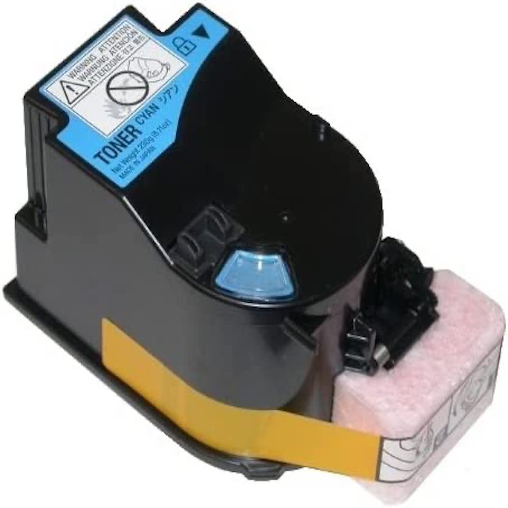 Konica Minolta Bizhub TN310C Toner Cartridge - Cyan