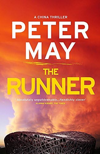 The Runner: The gripping penultimate case in the suspenseful crime thriller saga (The China Thrillers Book 5)