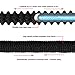 Crenova 100ft Garden Hose, Expandable Hose water hose with Double Latex Core, 3/4