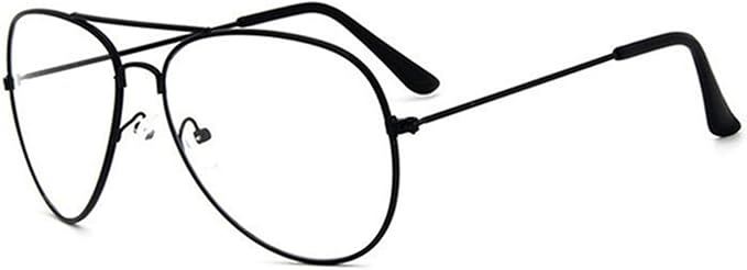 gafas aviador mujer transparentes