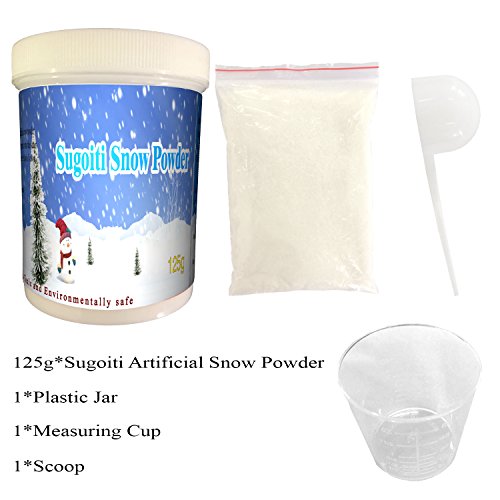 6 Sugoiti+Instant+Snow+Powder+Slime