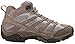Merrell Women's Moab 2 Mid Waterproof Hiking Shoe, Falcon, 8.5 M US