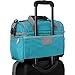 eBags Crew Cooler II Soft Sided Insulated Lunch Box - For Work, Travel & Weekends - (Tropical Turquoise)