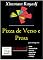 Livro PIZZA DE VERSO E PROSA