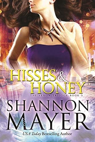 Hisses and Honey (The Venom Trilogy Book 3)