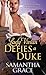 Lady Vivian Defies a Duke (Beau Monde Book 4)