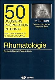 Rhumatologie