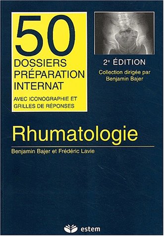 Rhumatologie