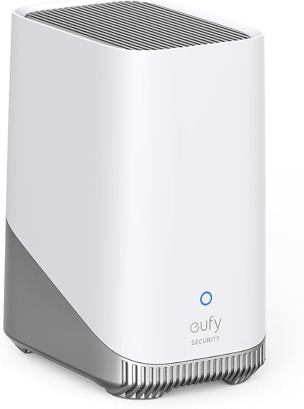 eufy HomeBase 3, Überwachungskamera Außen, ohne ABO, eufy S380