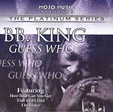 B.B. King Album: «Guess Who» (Front side) B.B. King Album: «Guess Who» (Front side)