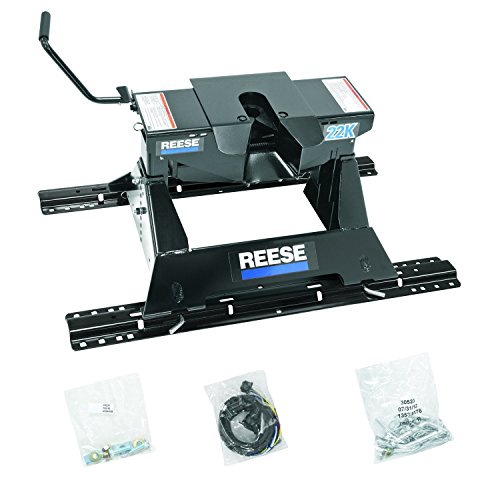 Reese Towpower (30033) 22K Fifth Wheel Hitch Assembly