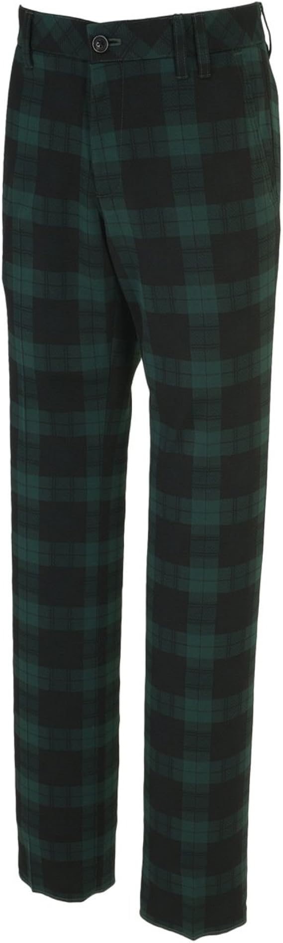 Amazon キャロウェイ Callaway キャロウェイ チェックスリムストレートパンツ メンズロングパンツ 241 1 15秋冬 ネイビー M Mens ロングパンツ 通販