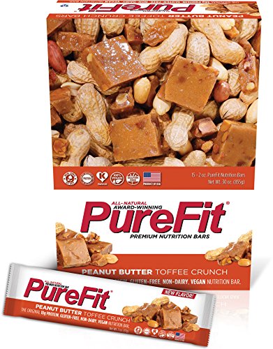 PureFit Peanut Butter Chocolate Chip Premium Nutrition
