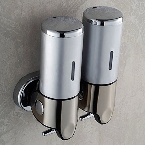 6 YINGTE+Wall+Mounted+Manual+Dispenser+Bathroom