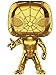 Marvel Studios 10th Anniversary - Iron Spider (Gold Chrome) Funko Pop! Vinyl Figure (Includes Compatible Pop Box Protector Case)