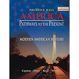  America Pathways To The Present 9780134323459 Cayton Andrew R L Perry Elisabeth Israels Winkler Allan M Books