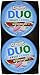 Ice Breakers Duo Fruit + Cool Watermelon Flavor Sugar Free Mints 8-1.3 oz Tins