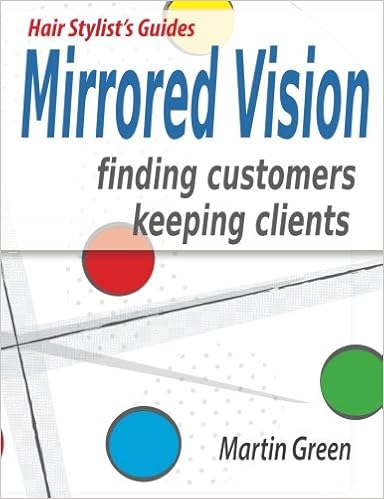 Mirrored Vision Finding Customers Keeping Clients Hair