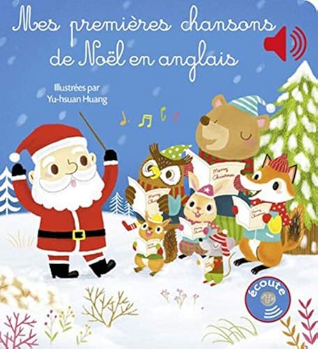 Download Mes premières chansons de Noël en anglais PDF