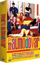 Pedro Almodovar - Coffret 7 Dvd - Pack
